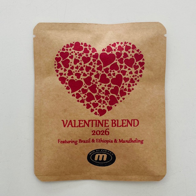 【期間限定】バレンタインブレンド2026