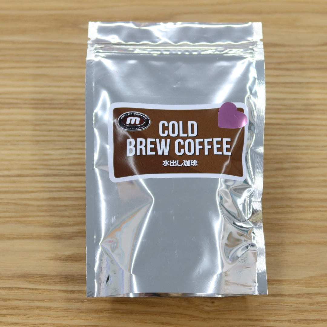 COLD BREW COFFEE(水出し珈琲パック)　※お試しパック