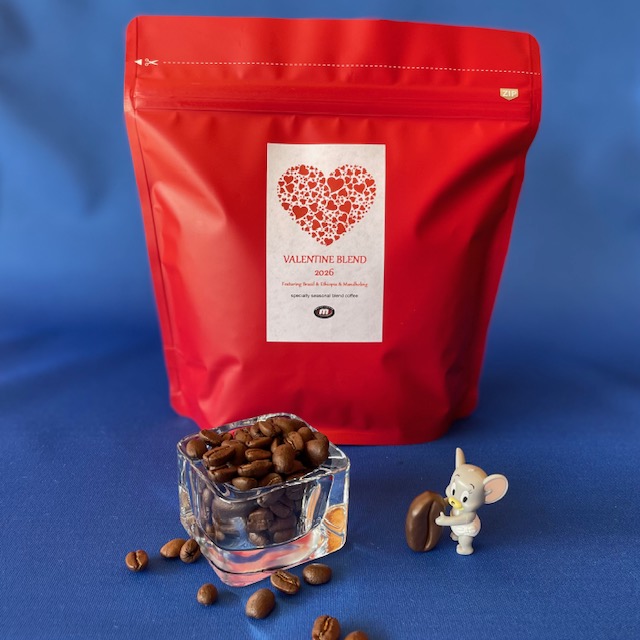 【期間限定】バレンタインブレンド2026