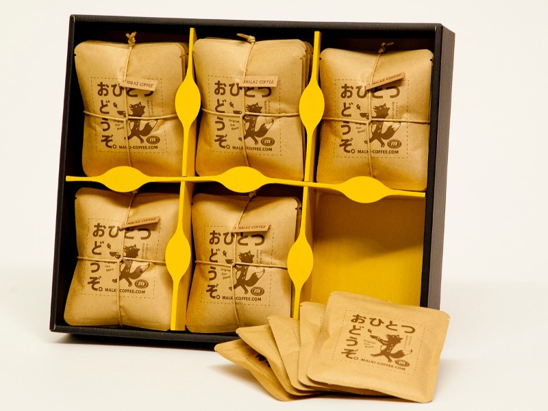 権ブレンド ドリップパックギフト(30杯分)